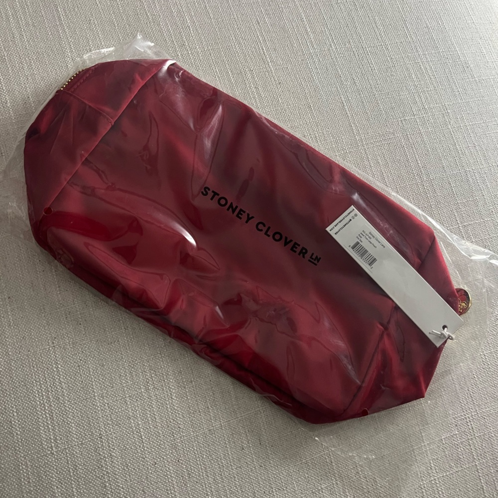 NWT Stoney Clover Lane - Ruby Large